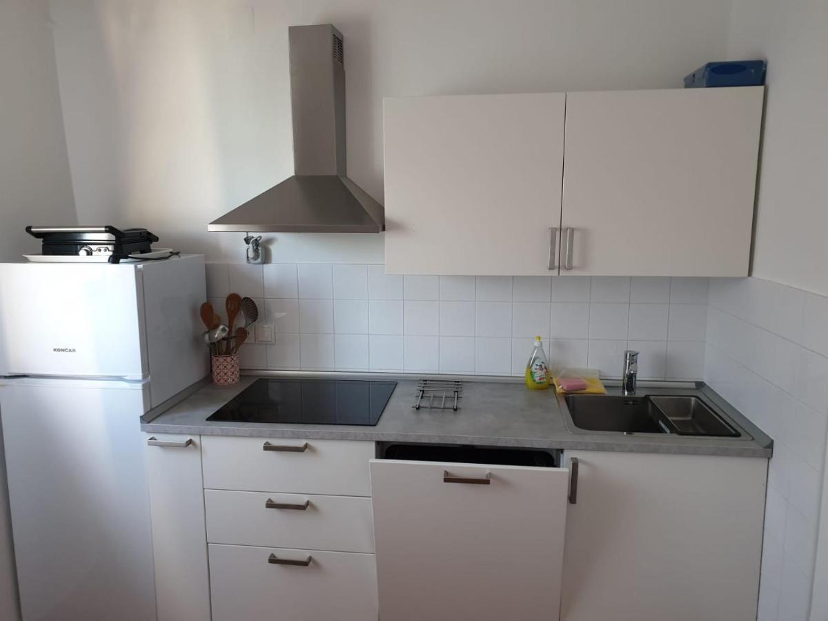 Apartman David Apartment Tribalj Екстериор снимка