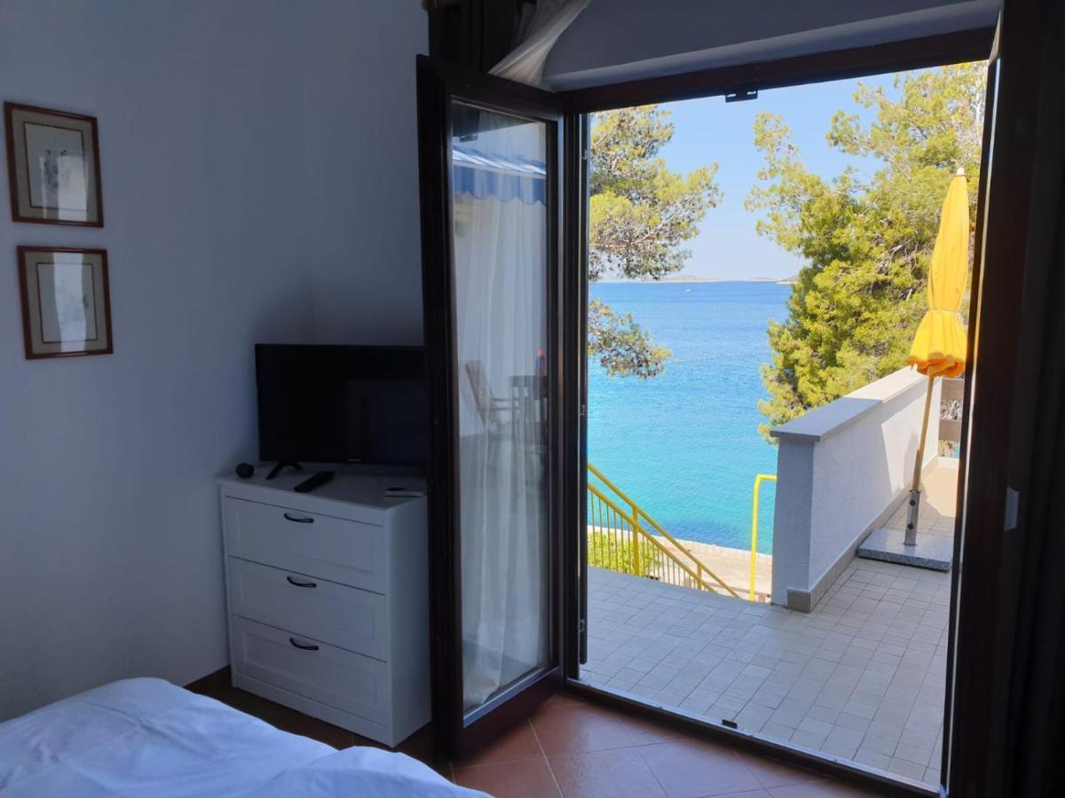 Apartman David Tribalj Екстериор снимка