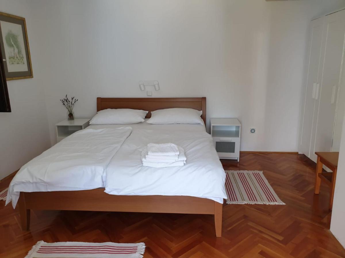 Apartman David Apartment Tribalj Екстериор снимка