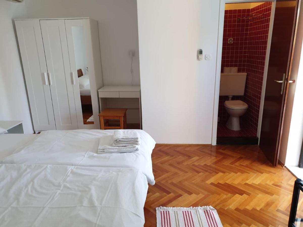 Apartman David Tribalj Екстериор снимка