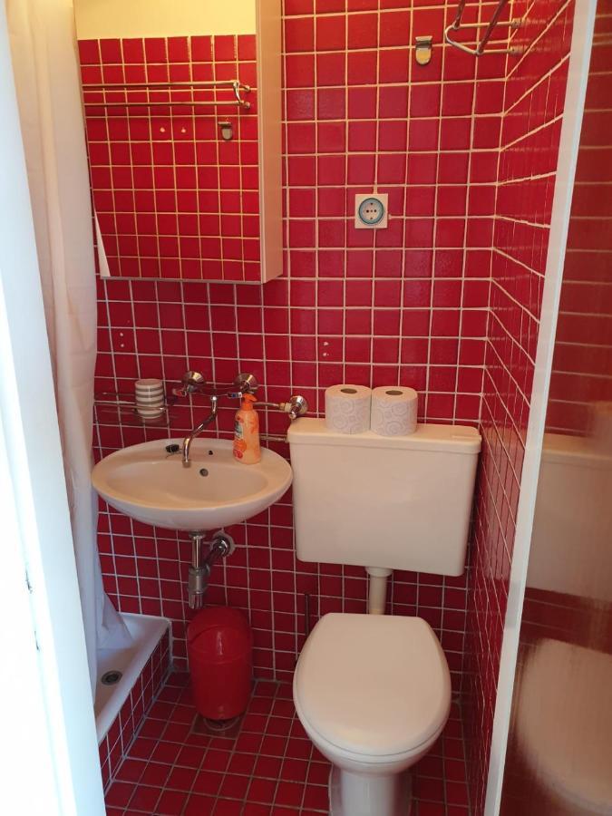 Apartman David Tribalj Екстериор снимка